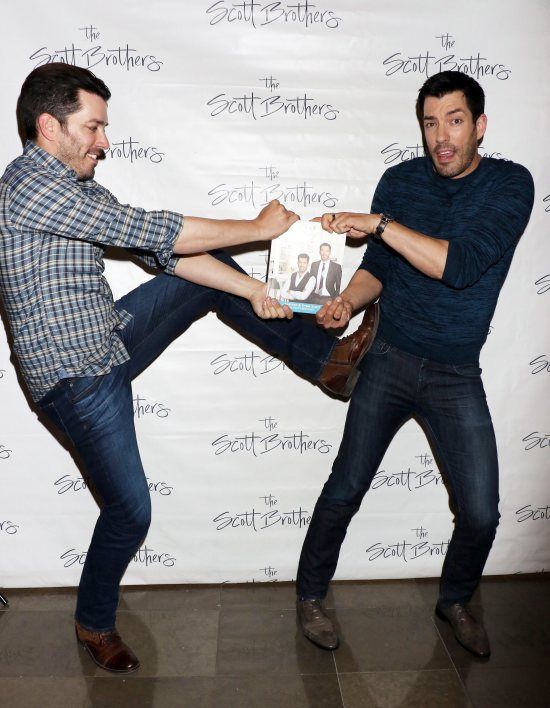 The Property Brothers' Interview With People 7 Things We Learned Fame10