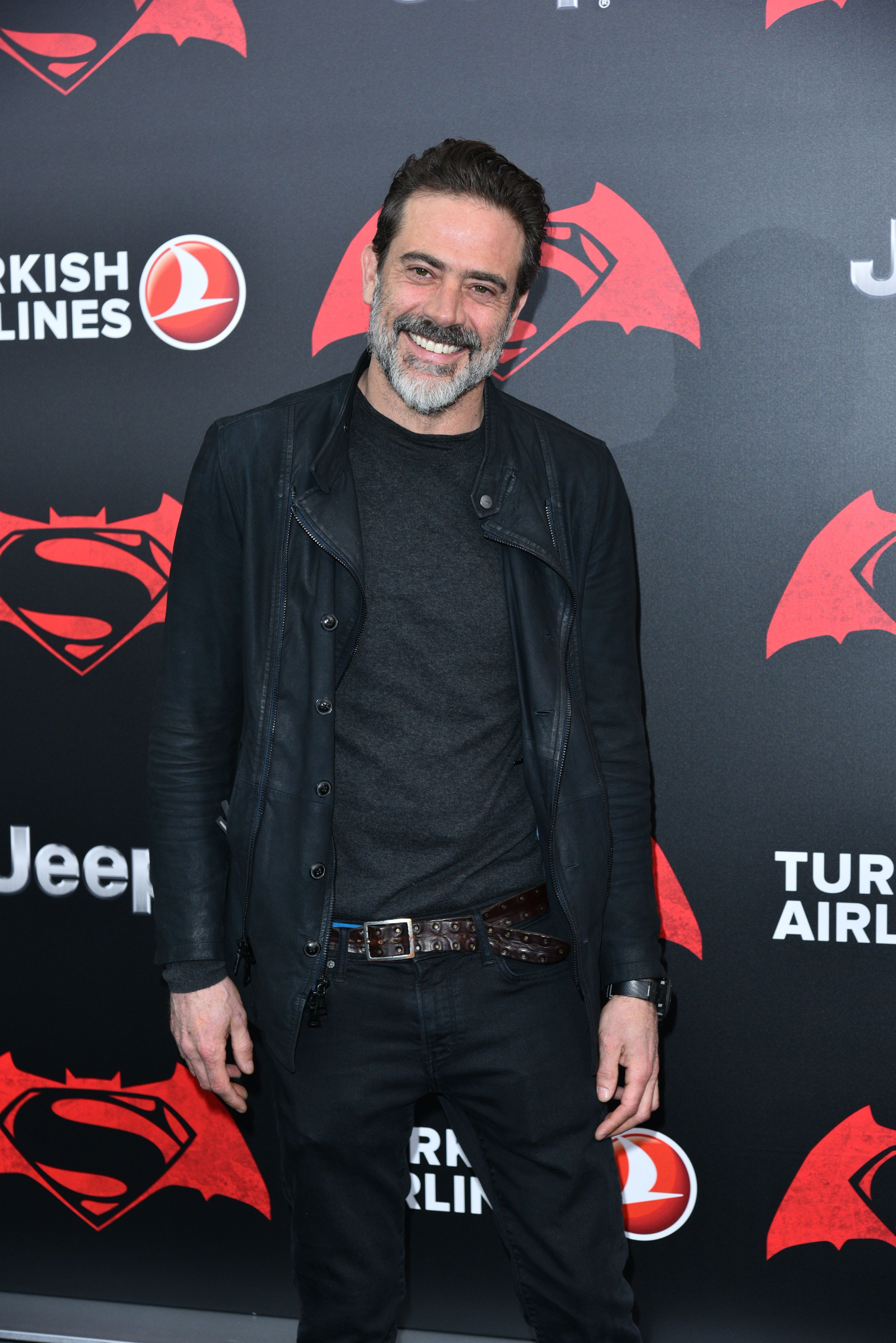 Things You Might Not Know About Jeffrey Dean Morgan - Fame10