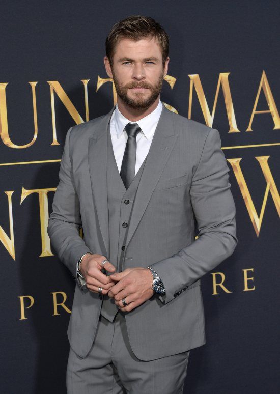 Things You Might Not Know About Chris Hemsworth - Fame10