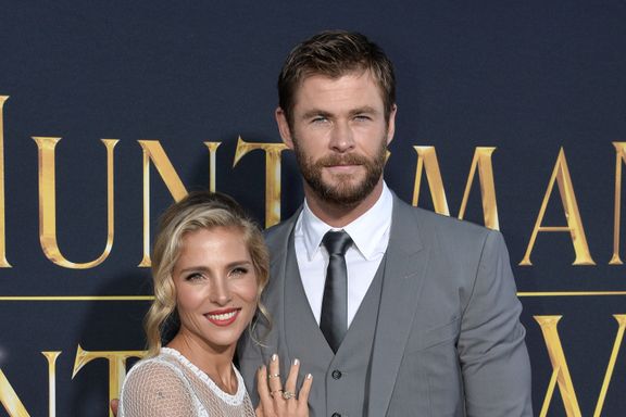 Chris Hemsworth Addresses Divorce Rumors With Instagram Post