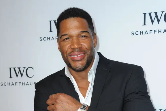 10 Things You Didn’t Know About Michael Strahan