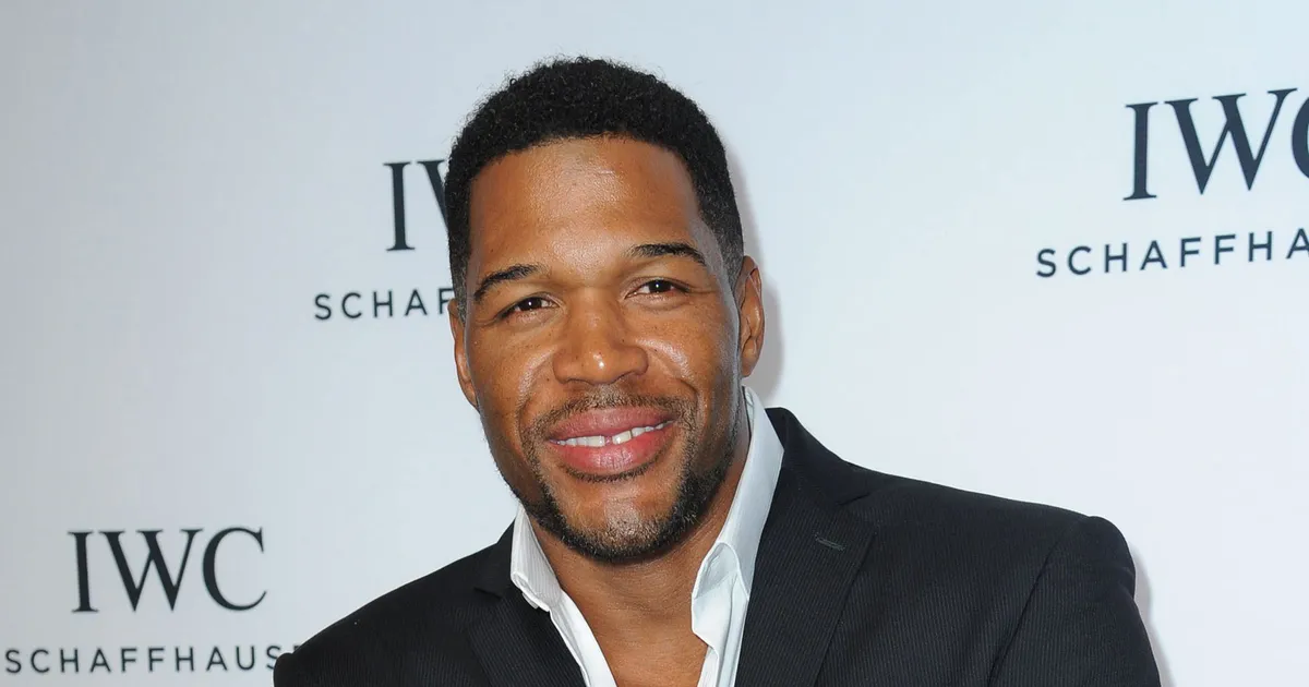 10 Things You Didnt Know About Michael Strahan Fame10 