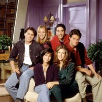Friends: All The Seasons Ranked