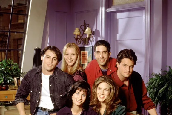 Friends: Behind The Scenes Secrets