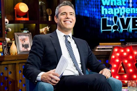 10 Biggest Bombshells From Andy Cohen's 'Superficial'