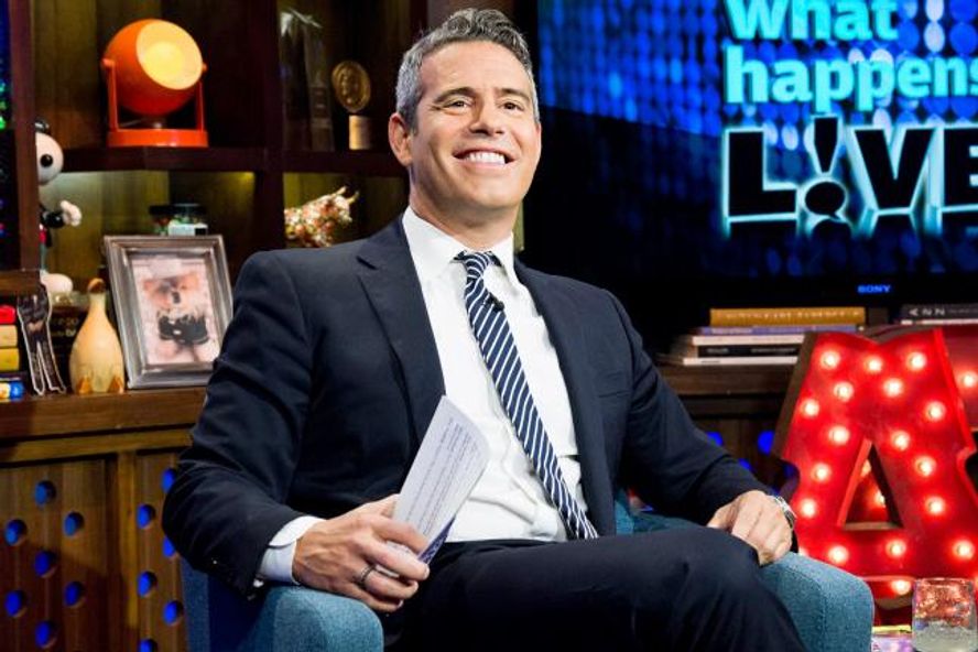 10 Biggest Bombshells From Andy Cohen’s ‘Superficial’