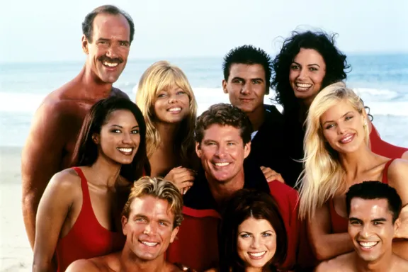 Cast Of Baywatch: How Much Are They Worth Now?