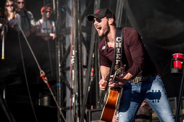 Things You Might Not Know About Eric Church