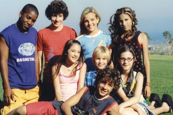 Cast Of Zoey 101: Where Are They Now?