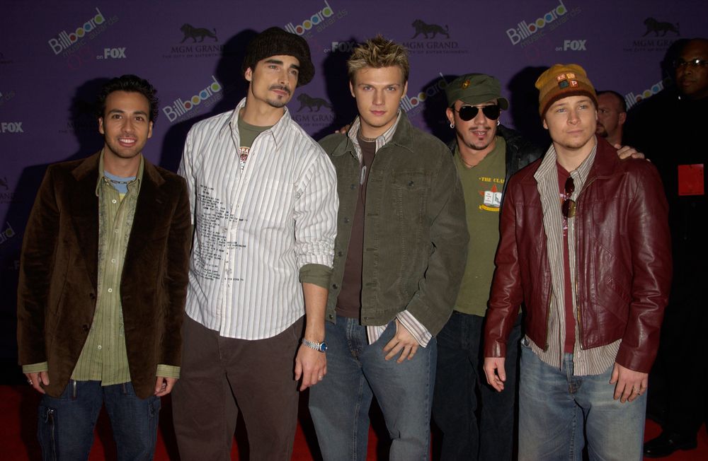 Things You Might Not Know About The Backstreet Boys - Fame10