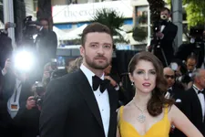 Justin Timberlake And Anna Kendrick Perform Beautiful Duet At Cannes