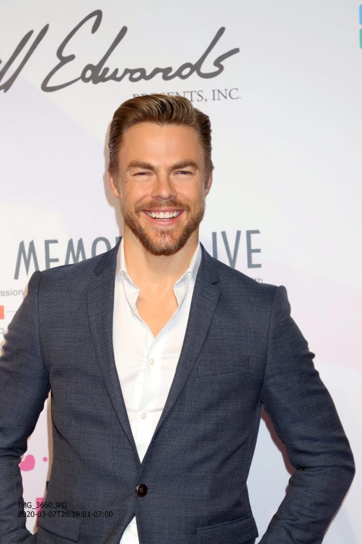 Things You Might Not Know About Derek Hough - Fame10