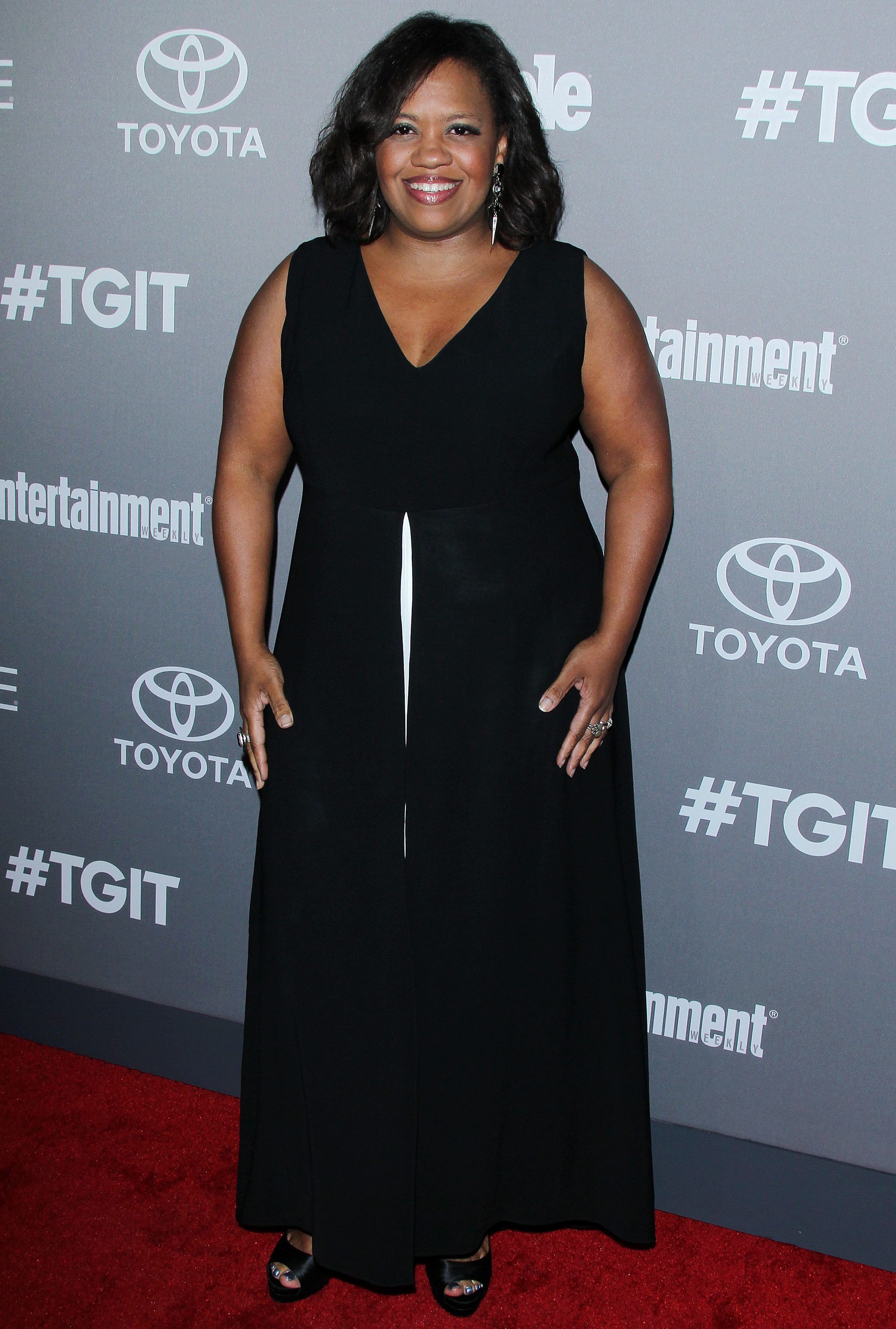 Things You Might Not Know About Grey's Anatomy Star Chandra Wilson - Fame10