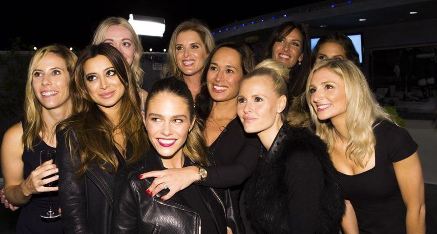 What happened to the hockey wives?