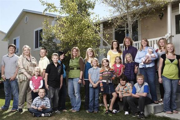 16 Shocking Things You Didn’t Know About Sister Wives
