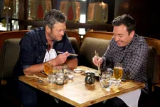 Blake Shelton And Jimmy Fallon Go On A Hilarious Sushi Date