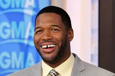 Michael Strahan Talks About His Exit From ‘Live!’