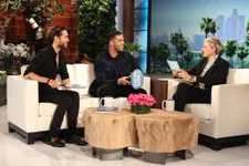 Ellen Plays ‘Never Have I Ever’ With Drake and Jared Leto