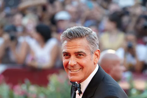 George Clooney Is Returning To TV With Hulu’s ‘Catch-22’