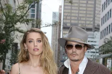 Amber Heard Denies Allegations She’s Blackmailing Johnny Depp