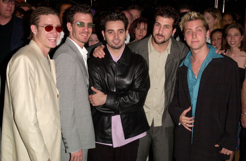 Things You Might Not Know About ‘Nsync Fame10