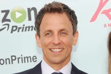 Seth Meyers Bans Donald Trump From His Talk Show