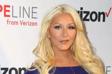 Christina Aguilera Debuts Fiery Red New Hairstyle: See The Pic
