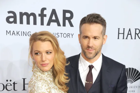 Ryan Reynolds And Blake Lively’s Children Make Their Public Debut: See The Pics