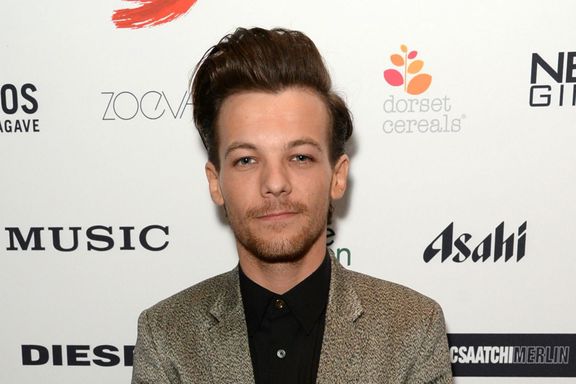 One Direction’s Louis Tomlinson Fights For Custody Of His Son