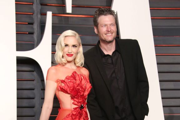 Report: Blake Shelton And Gwen Stefani Are Getting Married