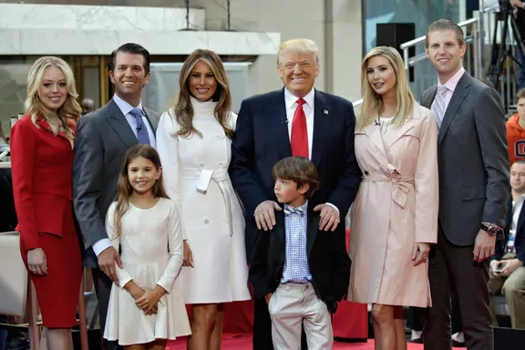 10 Shocking Things You Didn’t Know About Donald Trump’s Kids