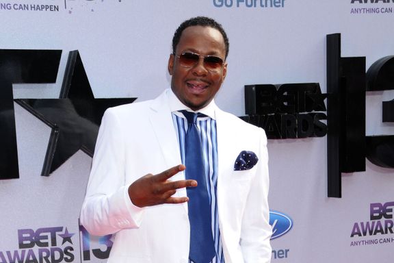 9 Things You Didn’t Know About Bobby Brown