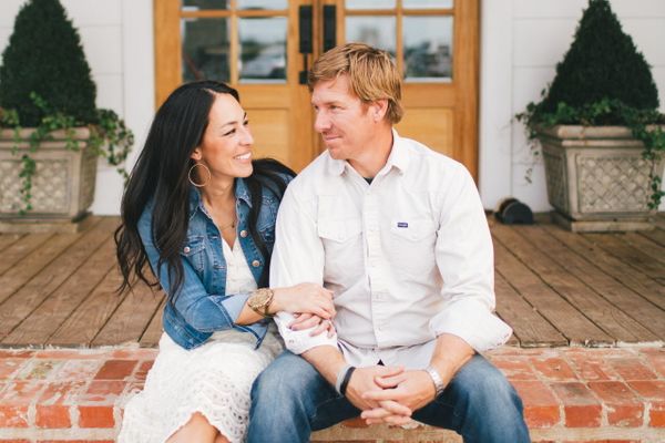 10 Things You Didn’t Know About “Fixer Upper” Stars Chip And Joanna Gaines