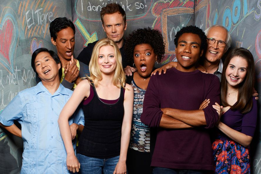 Cast Of Community: How Much Are They Worth Now?