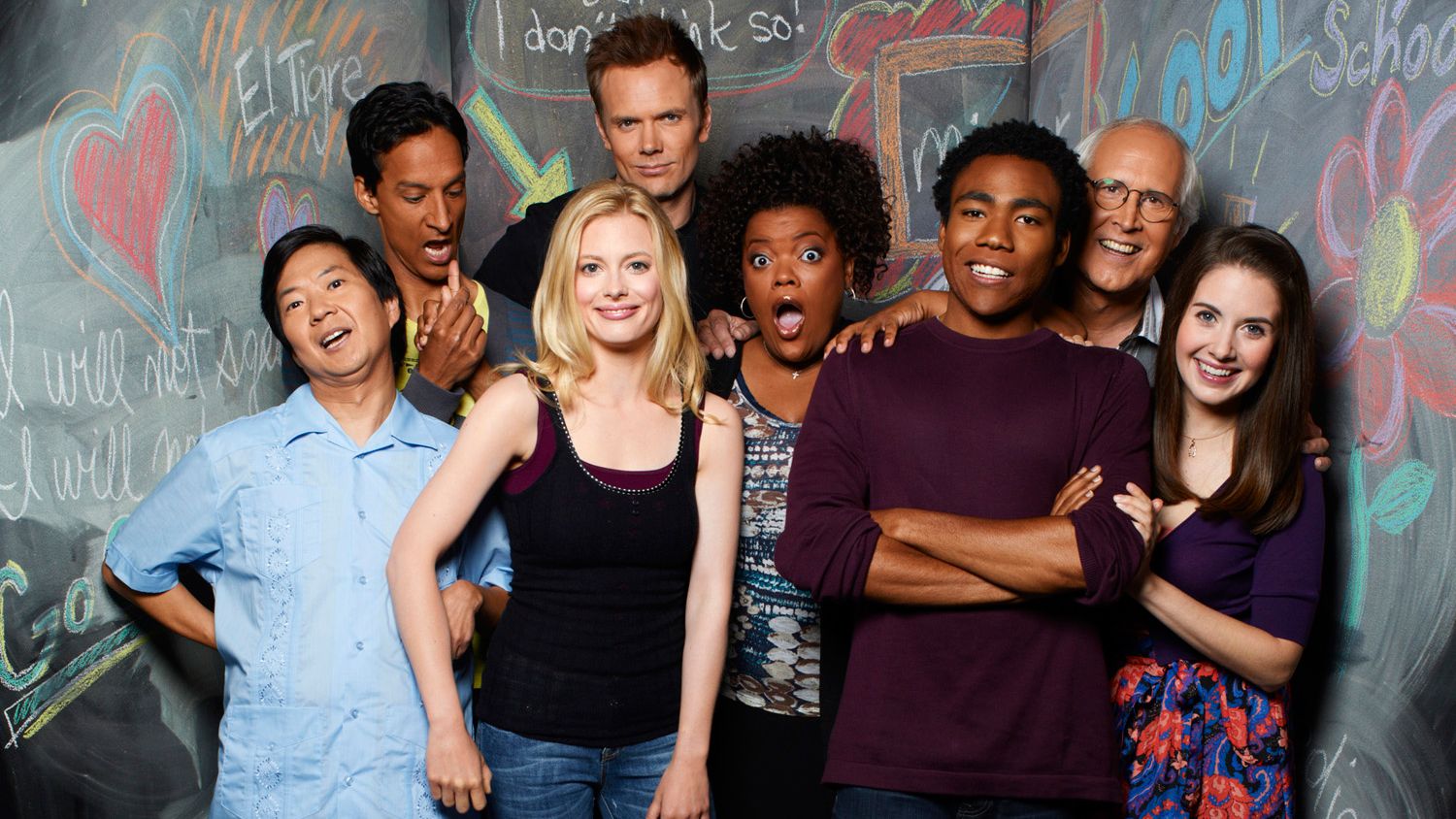 Cast Of Community: How Much Are They Worth Now? - Fame10