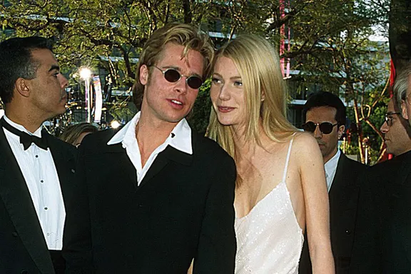 10 Things You Didn't Know About Gwyneth Paltrow And Brad Pitt's Relationship