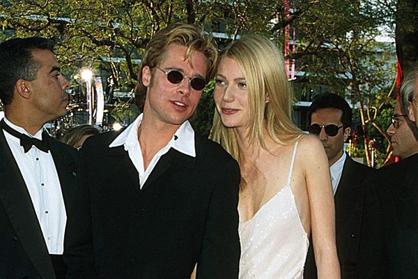 10 Things You Didn’t Know About Gwyneth Paltrow And Brad Pitt’s Relationship