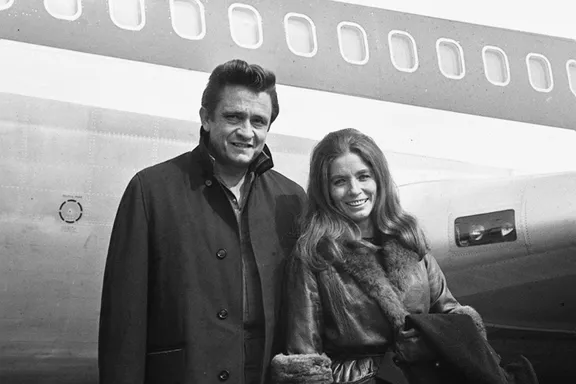 Things You Might Not Know About Johnny Cash And June Carter's Relationship