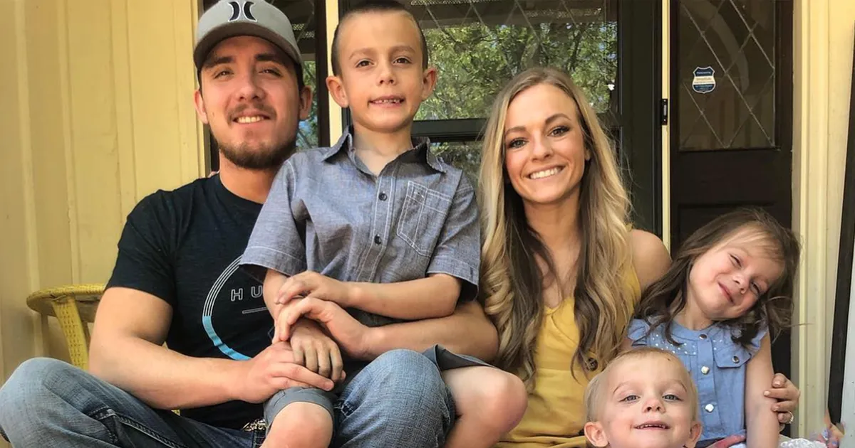 'Teen Mom OG' Star Mackenzie McKee Accuses Husband Josh McKee Of(02)