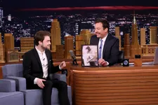 Jimmy Fallon Shows Daniel Radcliffe His Historical Look-Alikes