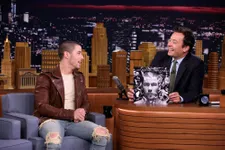 Nick Jonas Tells Jimmy Fallon A Hilariously Embarrassing Story