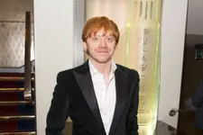 ‘Harry Potter’ Star Rupert Grint And Georgia Groome Welcome Baby Girl
