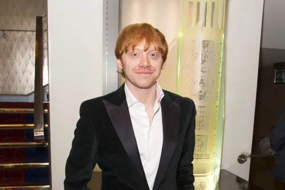 Rupert Grint And Longtime Girlfriend Are Expecting First Child Together