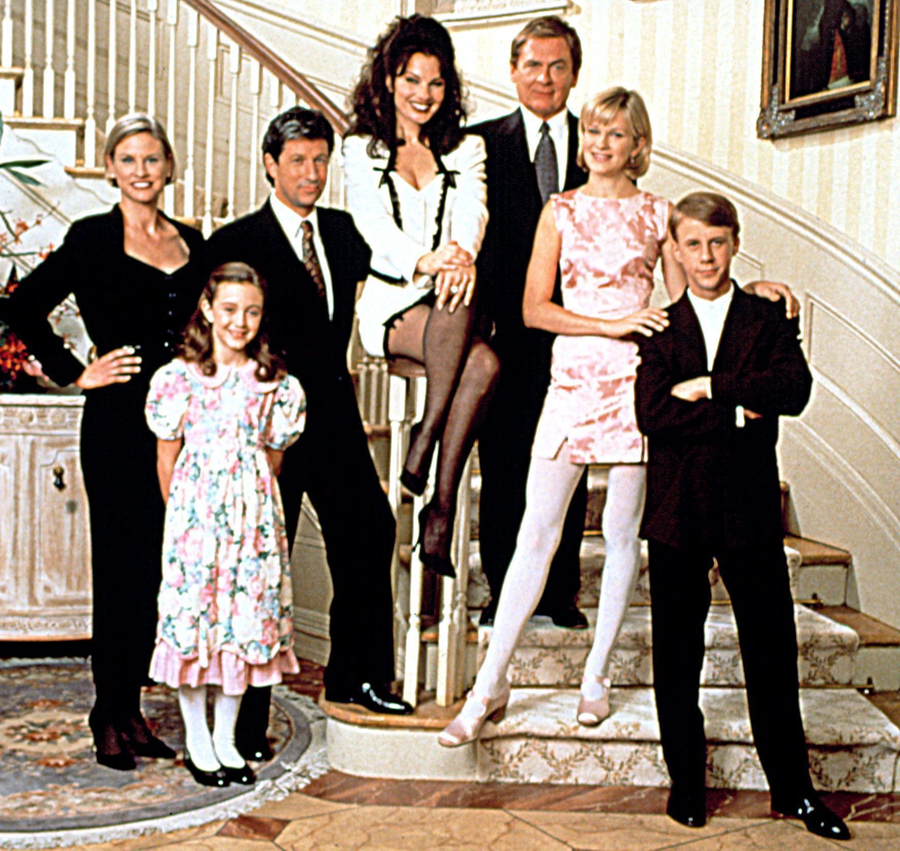 Cast Of The Nanny: How Much Are They Worth Now? - Fame10