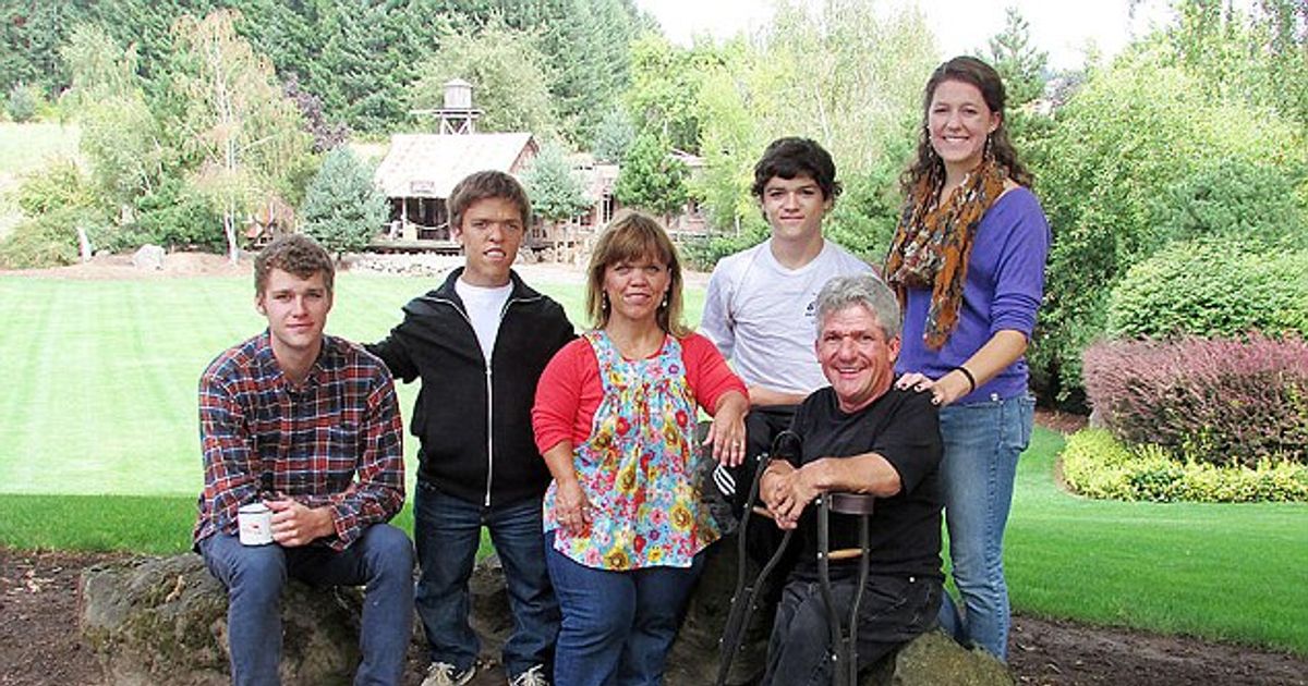 10 Shocking "Little People, Big World" Scandals Page 3 of 10 Fame10