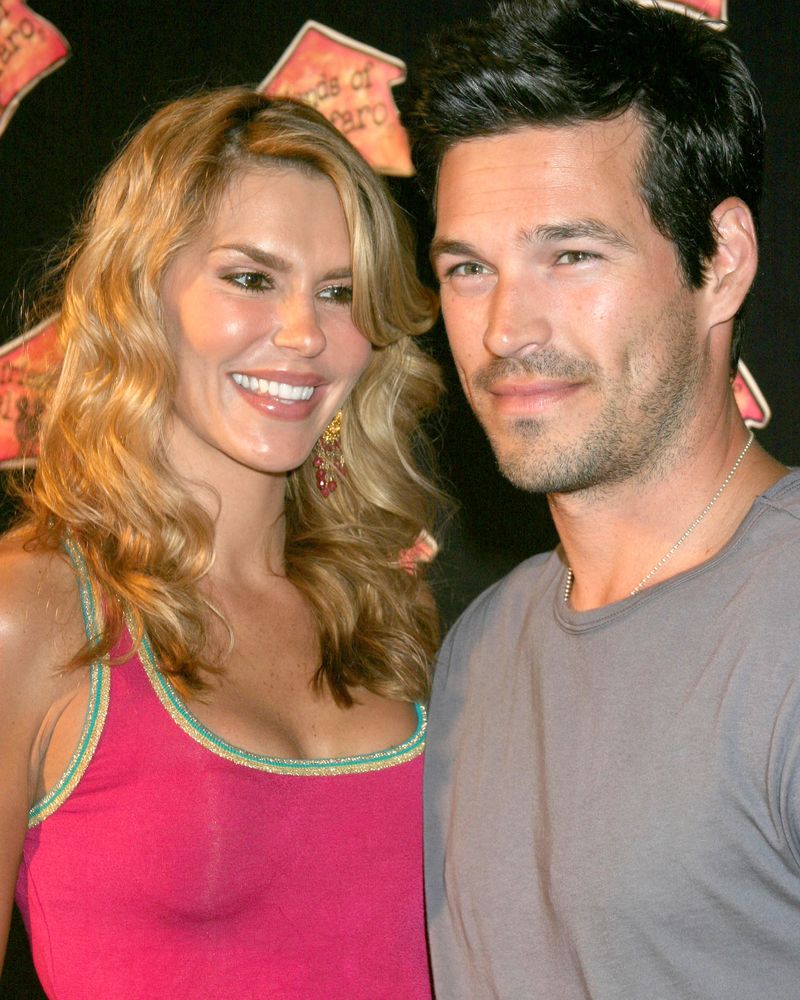 10 Things You Didn't Know About Brandi Glanville And Eddie Cibrian's