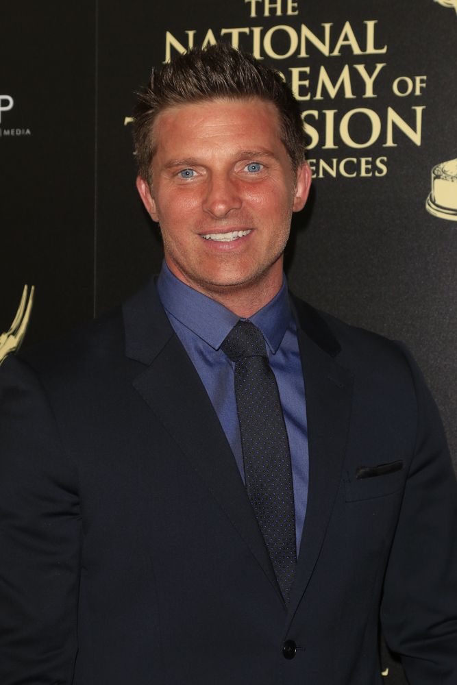 7 Things You Didn’t Know About Soap Star Steve Burton - Fame10