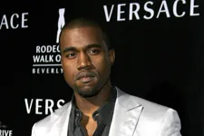 Kanye West’s Impromptu Concert Incites “Near Riot”