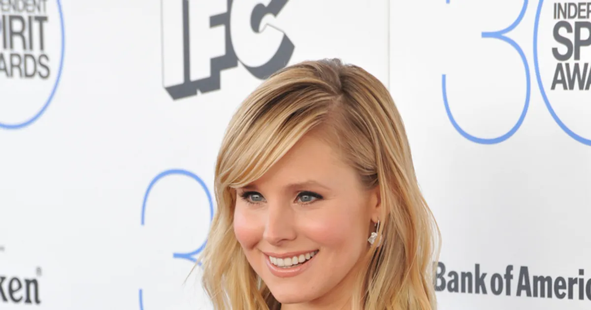 Kristen Bell There S Nothing Weak About Struggling With Mental