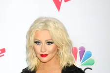Christina Aguilera Announces Donation To Orlando Shooting Victims